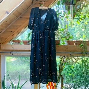 Christy Dawn Dahlia dress S Pear Blossom